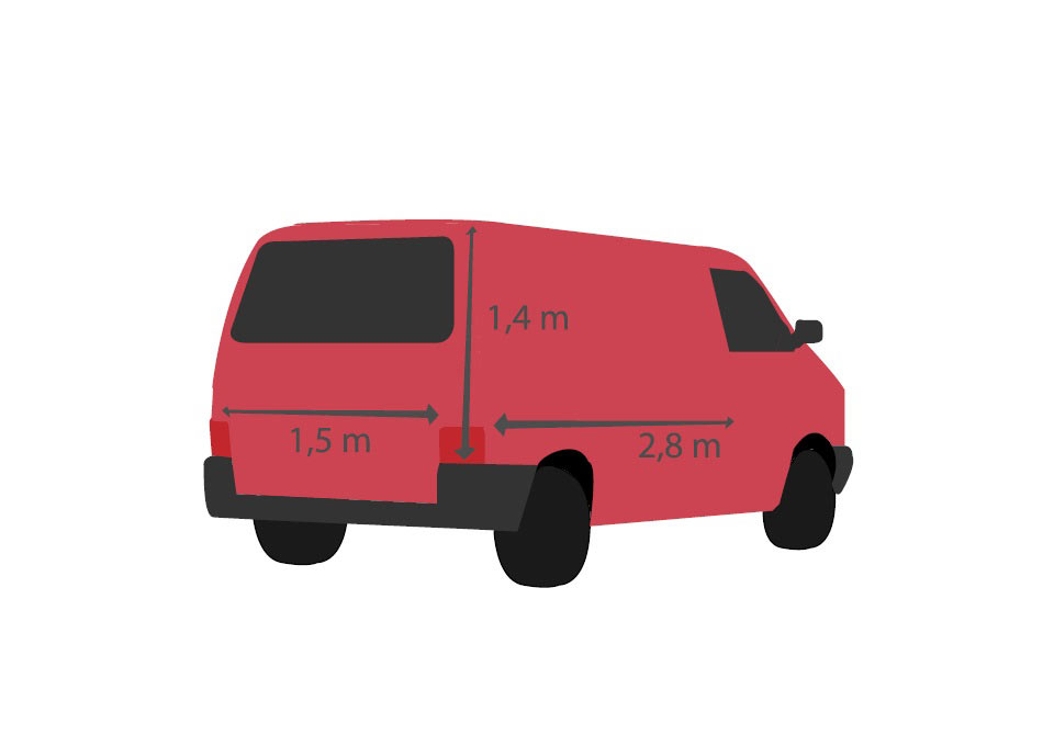 small van brno