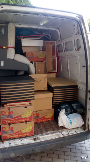 Brno moving company