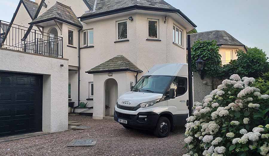 Moving from Czech to UK 2023