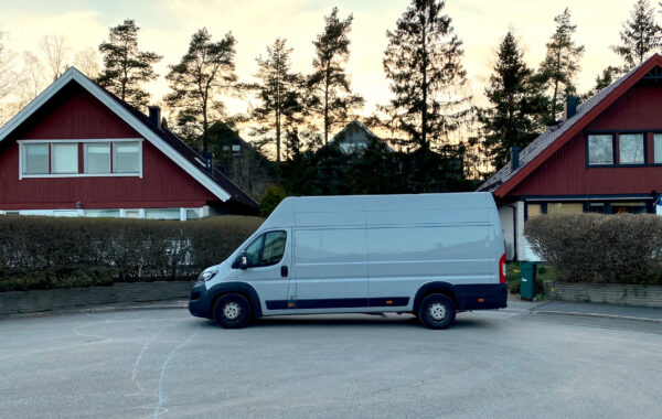moving from Prague to Geteborg