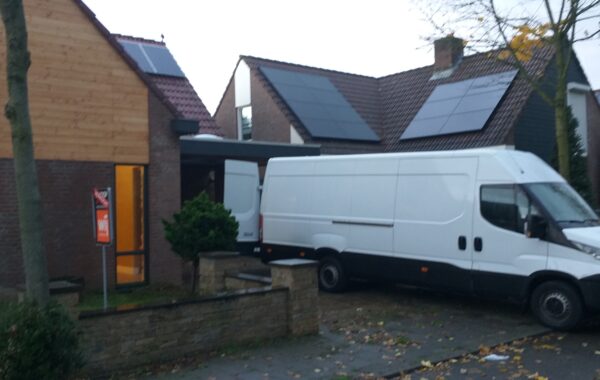 Moving from Holland to Brno