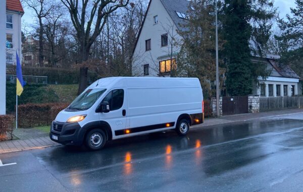 Moving to Germany from Brno