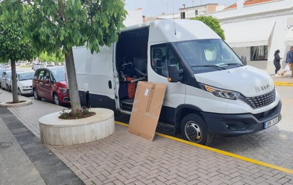 Moving to Spain from Prague