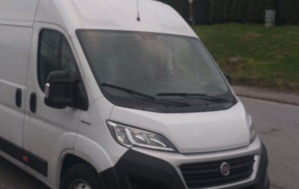 Moving to norway with a medium sized van