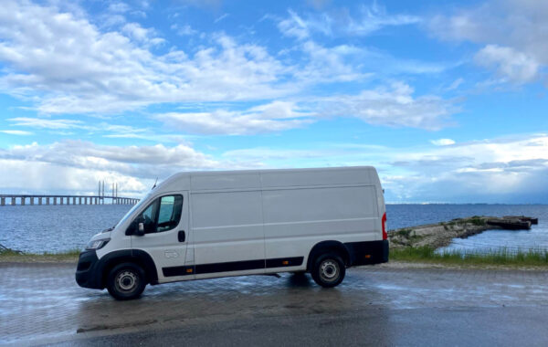 Molme to Brno moving job