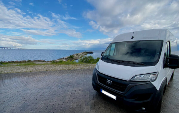 Oresundský most vyhlídka