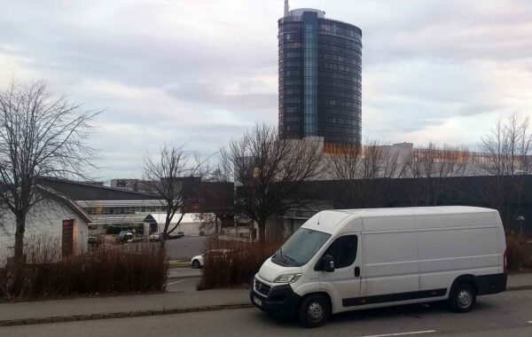 moving-van-in-stavanger