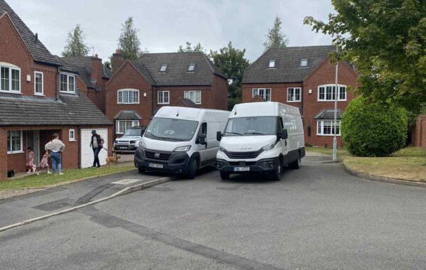 Moving job UK 2026
